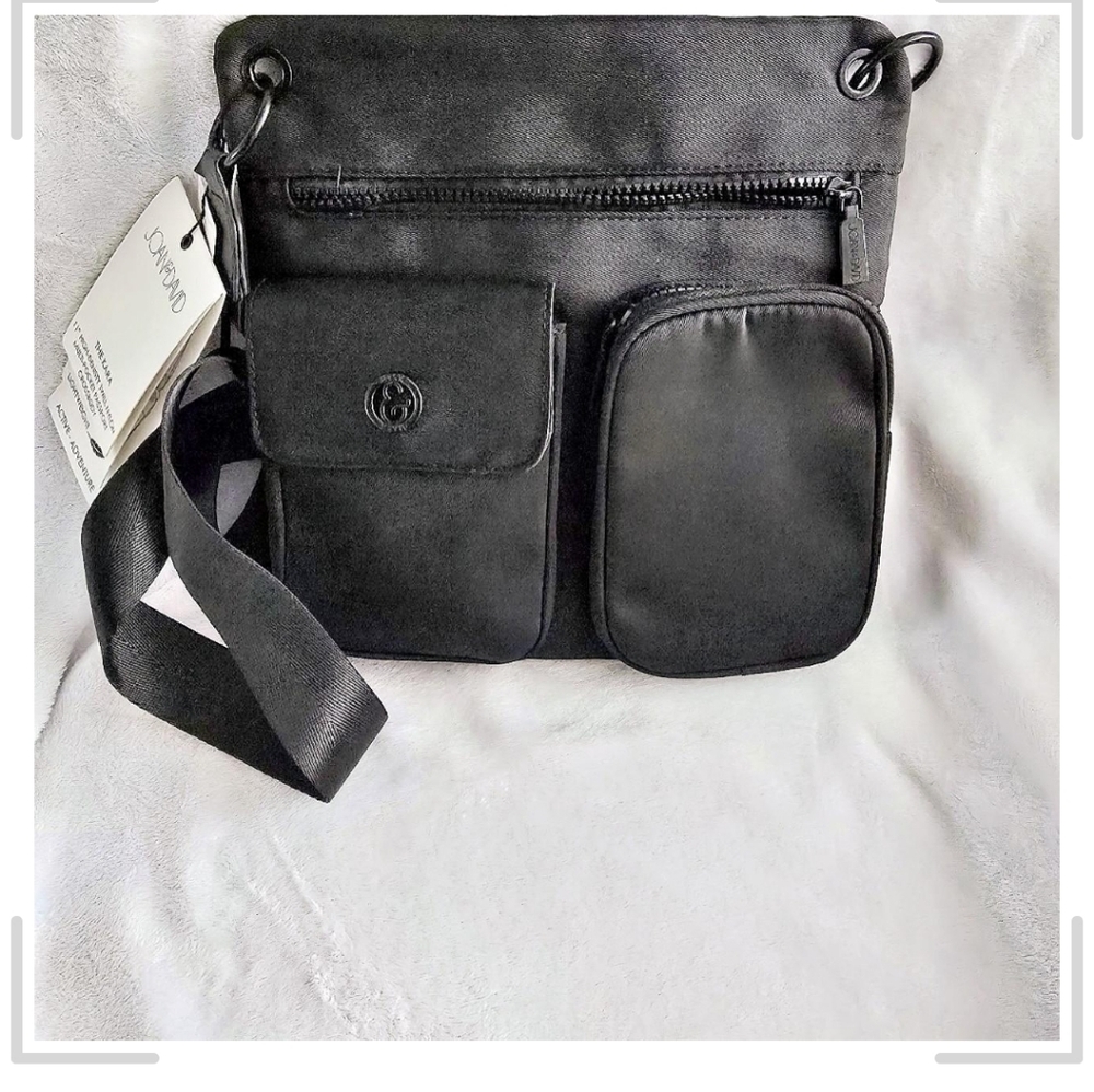Joan&David The Kara passport Crossbody Bag